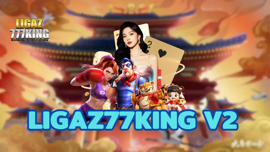 Ligaz777 KING