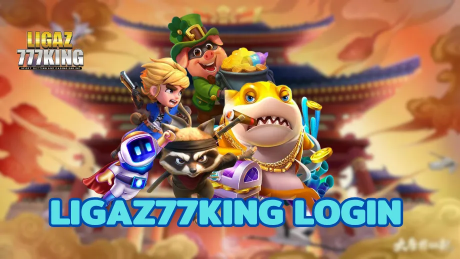 Ligaz777 KING